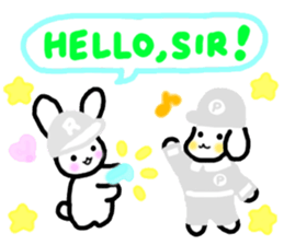 ANDREA - Happy Cinderella! - sticker #3493712