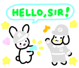 ANDREA - Happy Cinderella! - sticker #3493712