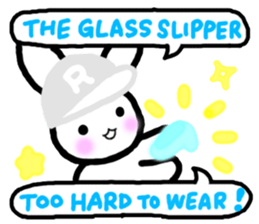 ANDREA - Happy Cinderella! - sticker #3493713