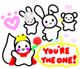 ANDREA - Happy Cinderella! - sticker #3493715