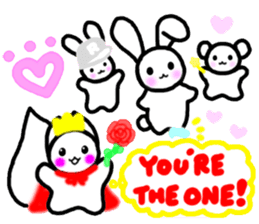 ANDREA - Happy Cinderella! - sticker #3493715