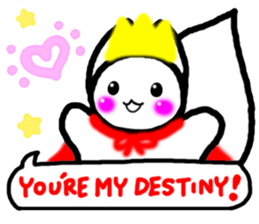 ANDREA - Happy Cinderella! - sticker #3493716