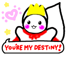 ANDREA - Happy Cinderella! - sticker #3493716