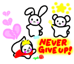 ANDREA - Happy Cinderella! - sticker #3493717