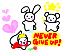 ANDREA - Happy Cinderella! - sticker #3493717