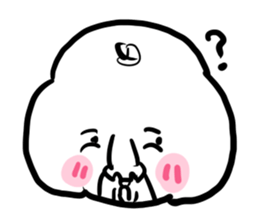 A pretty old man sticker #3513646