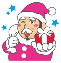 Gori-Hige-kun 40s sticker #3536861