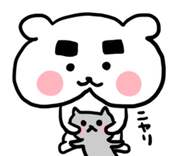 The drooping dog part 2 sticker #3565310