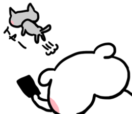 The drooping dog part 2 sticker #3565311