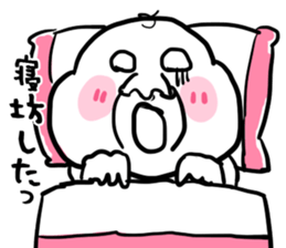 A pretty old man part 2 sticker #3578134