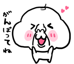 A pretty old man part 2 sticker #3578147