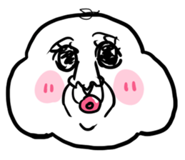 A pretty old man part 2 sticker #3578151