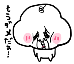 A pretty old man part 2 sticker #3578155