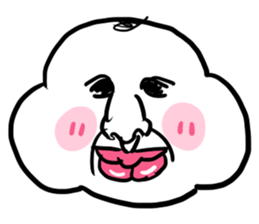 A pretty old man part 2 sticker #3578158