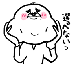 A pretty old man part 2 sticker #3578163