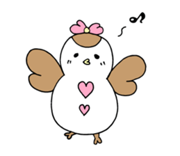 suzurin. sticker #3579550