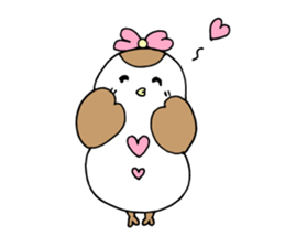 suzurin. sticker #3579559