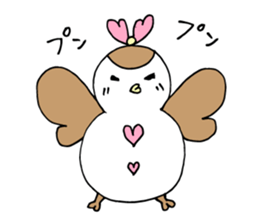 suzurin. sticker #3579565