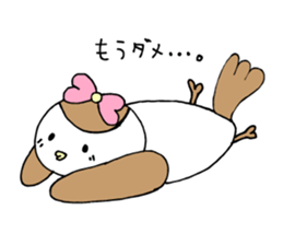 suzurin. sticker #3579567