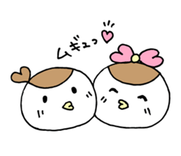 suzurin. sticker #3579569