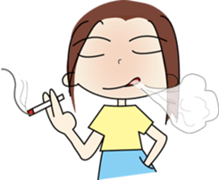 Just need a little! sticker #3596747