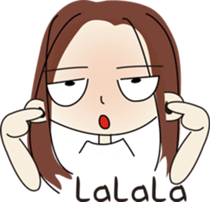 Just need a little! sticker #3596764