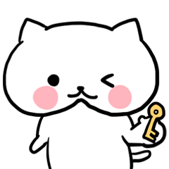 The communication sticker for family