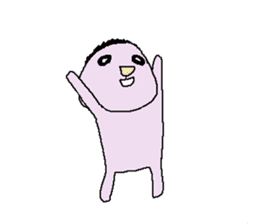 yuruhei(Without words) sticker #3644147