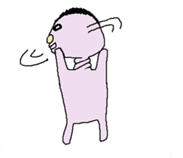 yuruhei(Without words) sticker #3644149