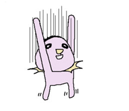 yuruhei(Without words) sticker #3644150