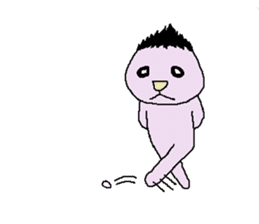 yuruhei(Without words) sticker #3644151