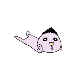 yuruhei(Without words) sticker #3644152