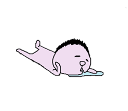 yuruhei(Without words) sticker #3644154