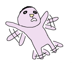 yuruhei(Without words) sticker #3644156