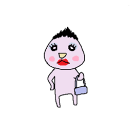 yuruhei(Without words) sticker #3644157