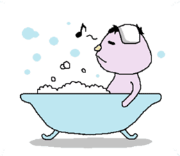 yuruhei(Without words) sticker #3644158