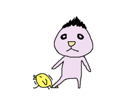 yuruhei(Without words) sticker #3644162
