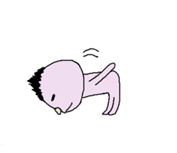 yuruhei(Without words) sticker #3644165