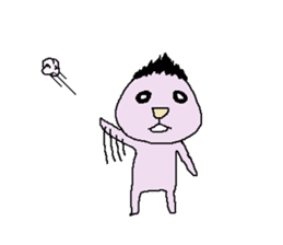 yuruhei(Without words) sticker #3644167