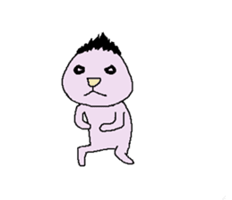 yuruhei(Without words) sticker #3644168