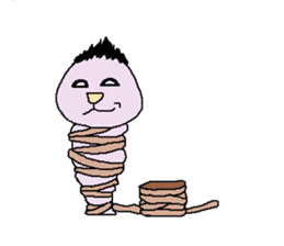 yuruhei(Without words) sticker #3644169