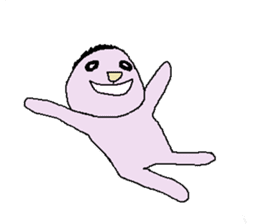 yuruhei(Without words) sticker #3644172
