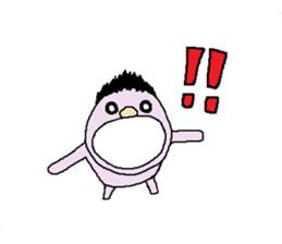 yuruhei(Without words) sticker #3644173