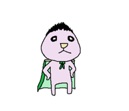 yuruhei(Without words) sticker #3644174