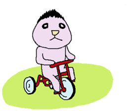 yuruhei(Without words) sticker #3644176