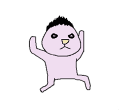 yuruhei(Without words) sticker #3644177