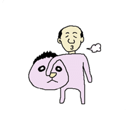 yuruhei(Without words) sticker #3644178