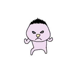 yuruhei(Without words) sticker #3644179