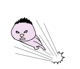 yuruhei(Without words) sticker #3644180