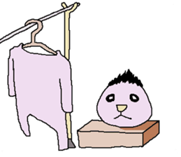 yuruhei(Without words) sticker #3644182